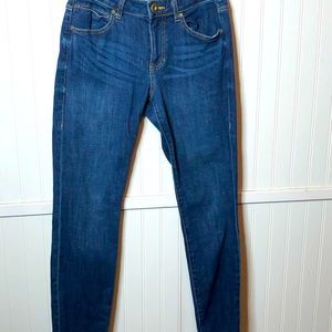 CAbi curvy skinny jeans. Worn once. Smoke free home